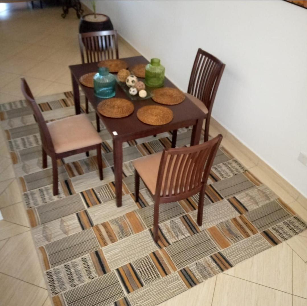 Ocean View Apartment D7 Mombasa Exterior photo